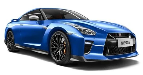 รูปภาพ นิสสัน Nissan-GT-R Premium Luxury-ปี 2021