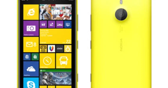 รูปภาพ โนเกีย Nokia Lumia 1520