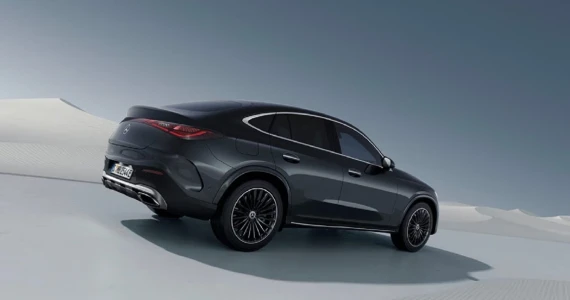 รูปภาพ เมอร์เซเดส-เบนซ์ Mercedes-benz GLC-Class GLC 350 e 4MATIC Coupé AMG Dynamic ปี 2024