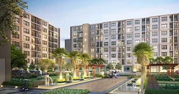 รูปภาพ ศุภาลัย คิวท์ รัชโยธิน-พหลโยธิน 34 (Supalai Cute Ratchayothin-Phaholyothin 34)