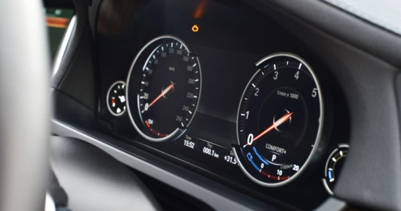 รูปภาพ บีเอ็มดับเบิลยู BMW Series 7 730Li ปี 2014