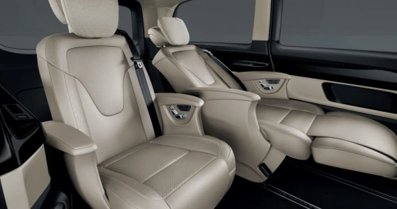 รูปภาพ เมอร์เซเดส-เบนซ์ Mercedes-benz V-Class V 250 d Business PLUS ปี 2019
