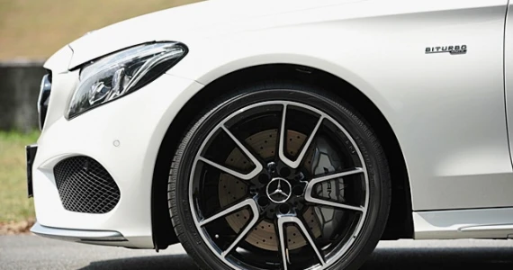 รูปภาพ เมอร์เซเดส-เบนซ์ Mercedes-benz AMG C 43 4MATIC Coupe CKD ปี 2018