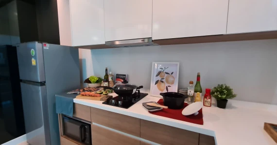 รูปภาพ ศุภาลัย เออร์บานา บางนา - วงแหวน (Supalai Urbana Bangna Ring Road )