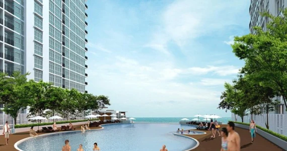 รูปภาพ เดอะ แกรนด์ จอมเทียน (The Grand Jomtien)