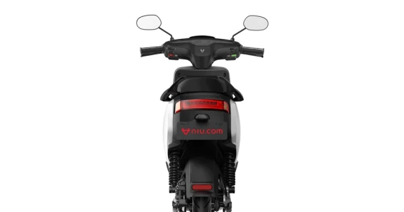 รูปภาพ นิว NIU MQi +Sport ปี 2022