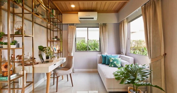 รูปภาพ เพอร์เฟค เพลส พระราม 9 - กรุงเทพกรีฑา (Perfect Place Rama 9 - Krungthepkreetha)