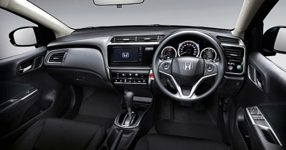 รูปภาพ ฮอนด้า Honda City V ปี 2017