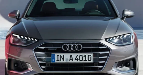 รูปภาพ อาวดี้ Audi A4 40 TFSI S Line ปี 2020