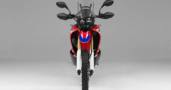 รูปภาพ ฮอนด้า Honda CRF 250 Rally ปี 2016