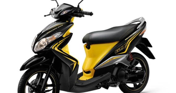 รูปภาพ ยามาฮ่า Yamaha Mio 125 GT ปี 2011