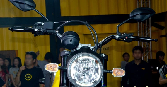 รูปภาพ ดูคาติ Ducati Scrambler Icon ปี 2014