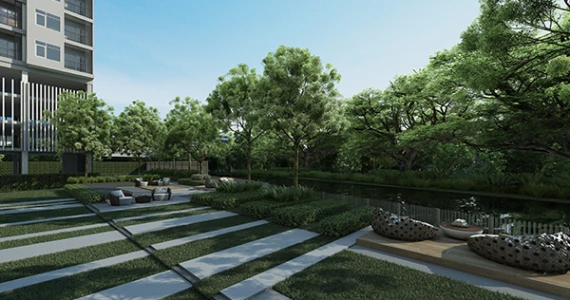 รูปภาพ เดอะ เทมโป แกรนด์ สาทร-วุฒากาศ (The Tempo Grand Sathorn-Wutthakat)