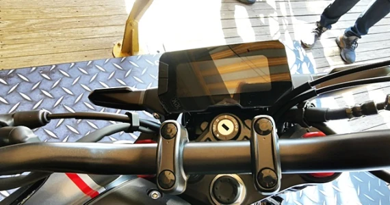 รูปภาพ ฮอนด้า Honda CB 150R ABS ปี 2019