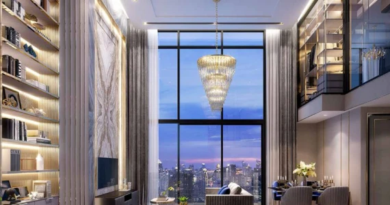 รูปภาพ ดิ แอดเดรส สยาม-ราชเทวี (The Address siam-ratchathewi)