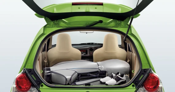 รูปภาพ ฮอนด้า Honda Brio V MT ปี 2011