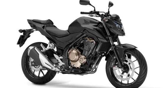รูปภาพ ฮอนด้า Honda CB 500F 2017 ปี 2017