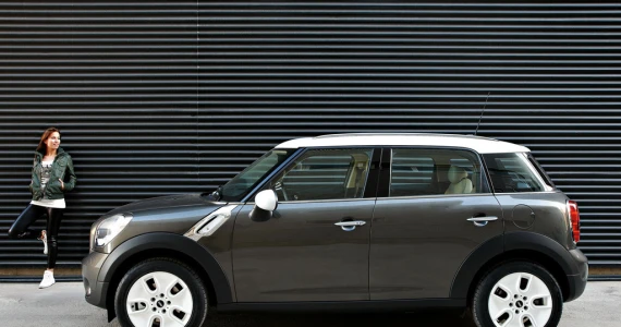 รูปภาพ มินิ Mini Countryman Cooper D Look 1 ปี 2012