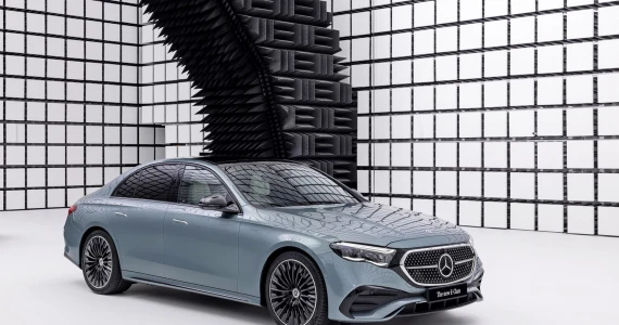 รูปภาพ เมอร์เซเดส-เบนซ์ Mercedes-benz E-Class E 220 d AMG Line (Launch EDITION) ปี 2024