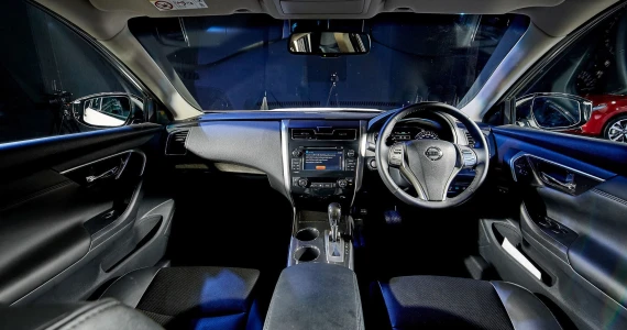 รูปภาพ นิสสัน Nissan Teana 2.0 XL Navi 2019 ปี 2019