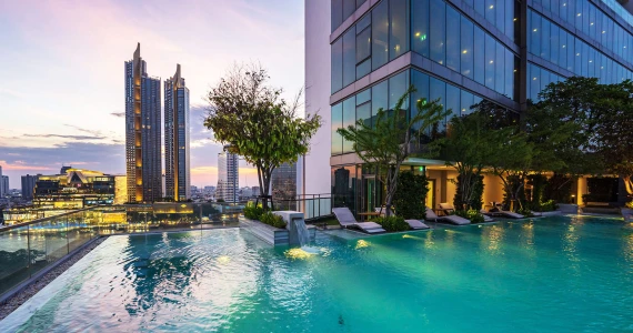 รูปภาพ เดอะ รูม เจริญกรุง 30 (The Room Charoenkrung 30)