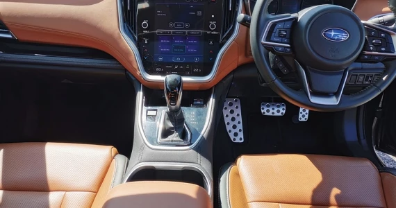 รูปภาพ ซูบารุ Subaru-Outback 2.5 i-T Eyesight 4WD-ปี 2021