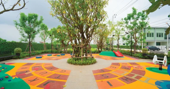 รูปภาพ ชวนชื่น ทาวน์ บางใหญ่ (Chuan Chuen Town Bangyai)