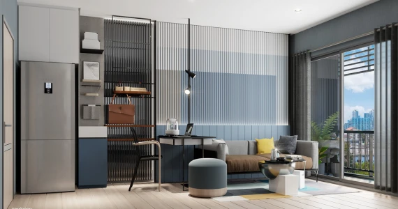 รูปภาพ เดอะ คีย์ พระราม 3 (The Key Rama 3)