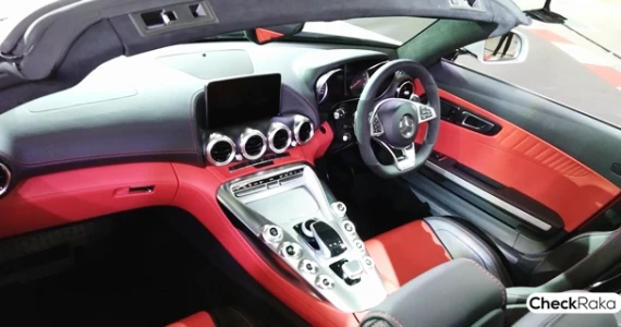 รูปภาพ เมอร์เซเดส-เบนซ์ Mercedes-benz-AMG GT C-ปี 2017