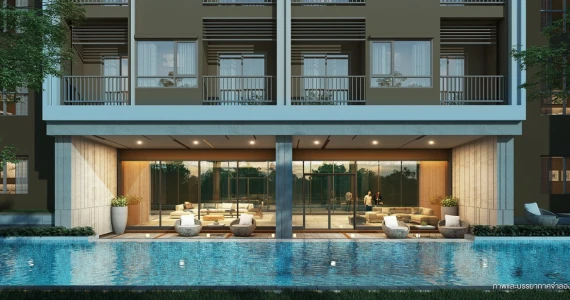 รูปภาพ นิช โมโน สุขุมวิท - ปู่เจ้า (Nich Mono Sukhumvit - Puchao)