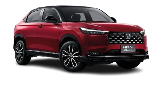 รูปภาพ ฮอนด้า Honda HR-V e:HEV RS ปี 2024