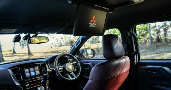 รูปภาพ มิตซูบิชิ Mitsubishi Pajero Sport Elite Edition 2WD ปี 2024