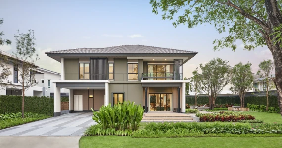 รูปภาพ ฮาบิเทีย ยาร์ด รามอินทรา (Habitia Yard Ramintra)