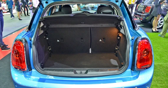 รูปภาพ มินิ Mini Hatch 5 Door Cooper D ปี 2014