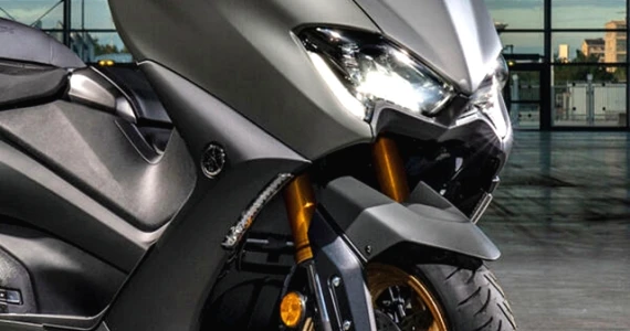 รูปภาพ ยามาฮ่า Yamaha TMAX 560 Tech MAX ปี 2019