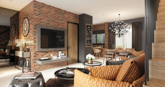 รูปภาพ เฮ้าส์ โคลเวอร์ แจ้งวัฒนะ - ราชพฤกษ์ (Haus Clover Chaengwattana - Ratchapruek)