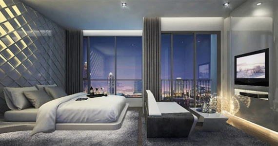 รูปภาพ ไอดีโอ คิว สยาม - ราชเทวี (Ideo Q Siam - Ratchathewi)