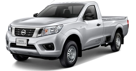 รูปภาพ นิสสัน Nissan Navara Single Cab 2.5 SL 4x4 6 MT ปี 2018