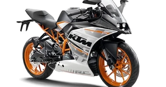 รูปภาพ เคทีเอ็ม KTM RC 250 ปี 2015