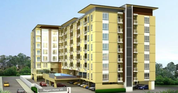 รูปภาพ รีเจ้นท์ โฮม 6 ประชาชื่น (Regent Home 6 Prachachuen)