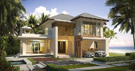 รูปภาพ ซีบรีส วิลล่า พัทยา (Sea Breeze Villa Pattaya)