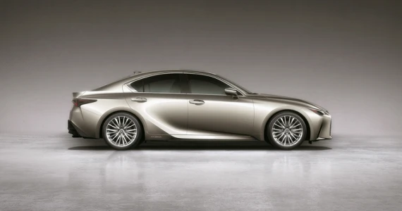 รูปภาพ เลกซัส Lexus IS 300h F SPORT MY2020 ปี 2020