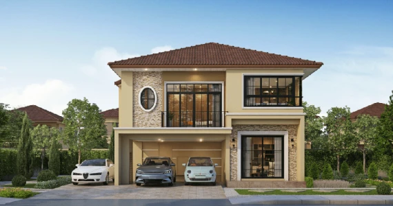 รูปภาพ ศุภาลัย ลากูน หัวหิน (Supalai Lagoon Huahin)