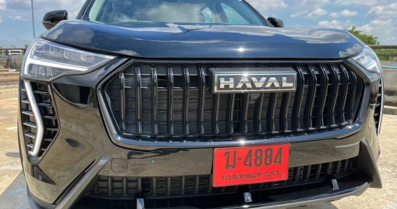รูปภาพ จีดับบลิวเอ็ม ฮาวาล GWM Haval-Jolion Sport-ปี 2023