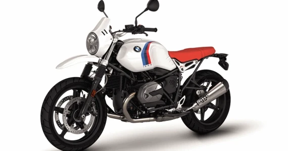 รูปภาพ บีเอ็มดับเบิลยู BMW R nineT Urban G/S ปี 2021