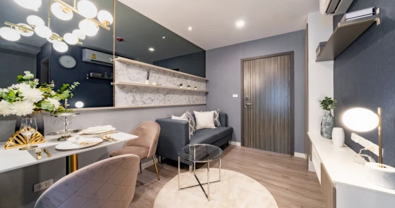 รูปภาพ บี ลอฟท์ ไลท์ สุขุมวิท 107 (B Loft Lite Sukhumvit 107)