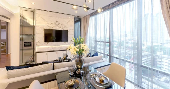 รูปภาพ เดอะ แบงค็อค สาทร (The Bangkok Sathorn)