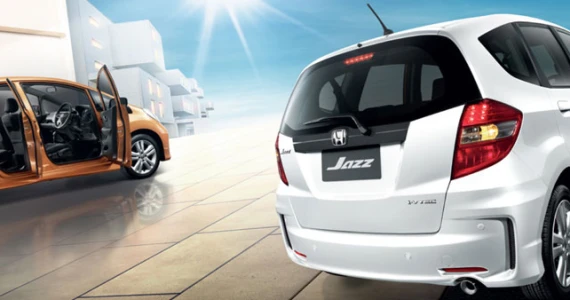 รูปภาพ ฮอนด้า Honda Jazz S AT ปี 2011