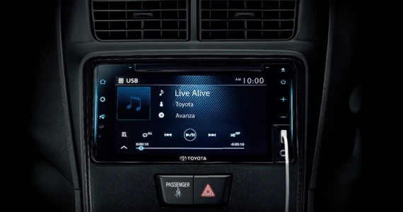 รูปภาพ โตโยต้า Toyota Avanza 1.5G AT MY2019 ปี 2019