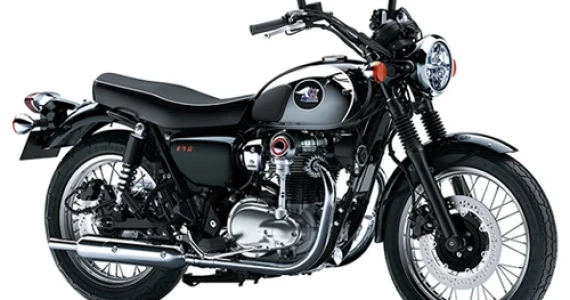 รูปภาพ คาวาซากิ Kawasaki Meguro K3 ปี 2023